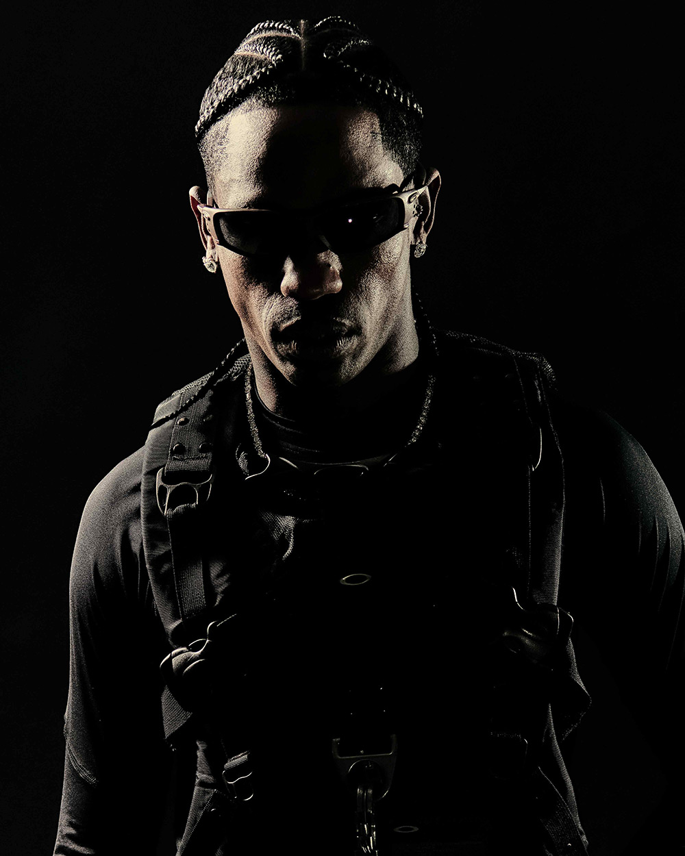 Oakley appoints Travis Scott as Chief Visionary: a new creative